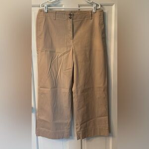 Talbots New England Chino Size 16P